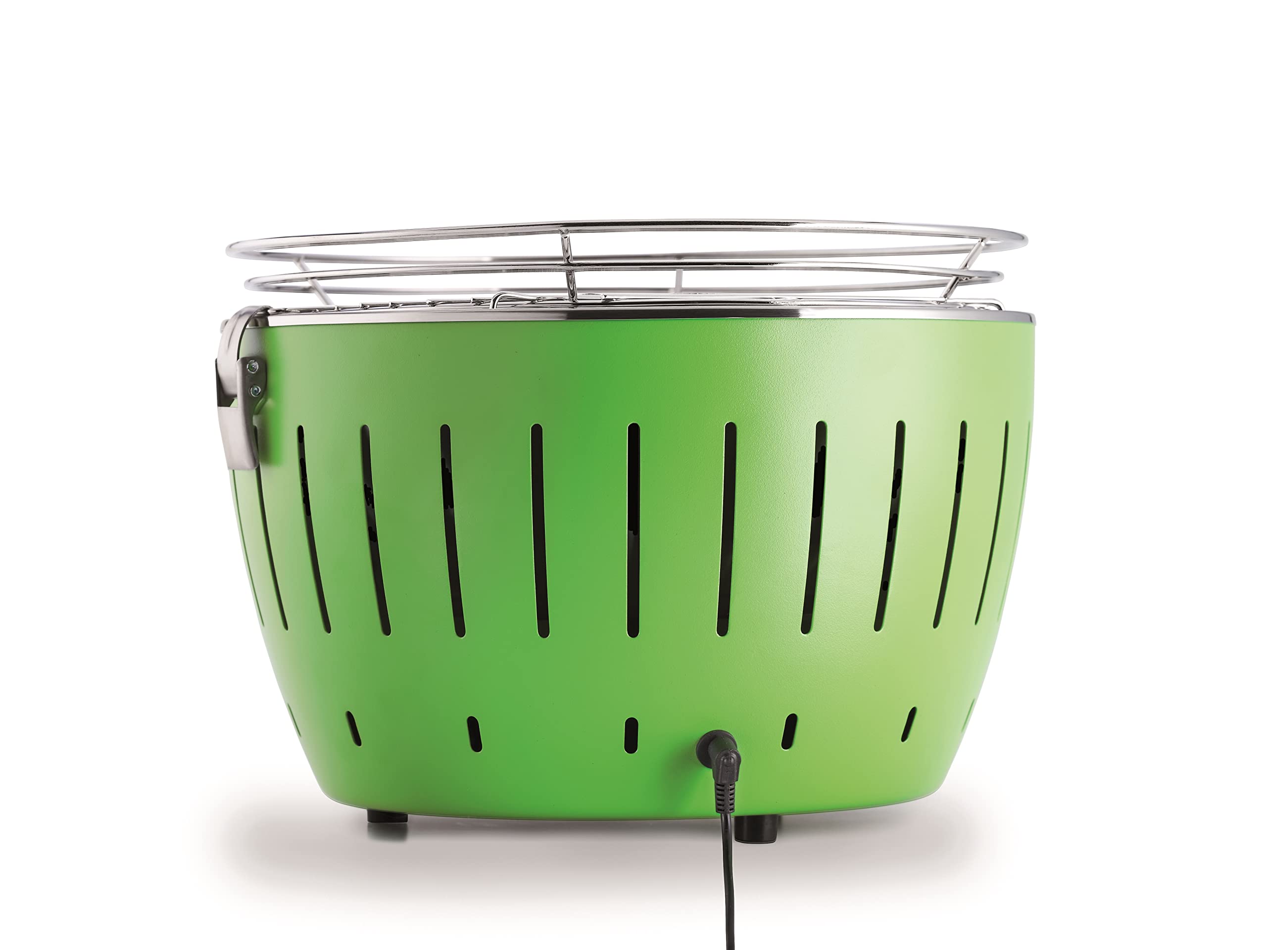 lotusgrill-classic-starter-set-anthrazitgrau-mit-usb-anschluss-holzkohlegrill-ko image 3