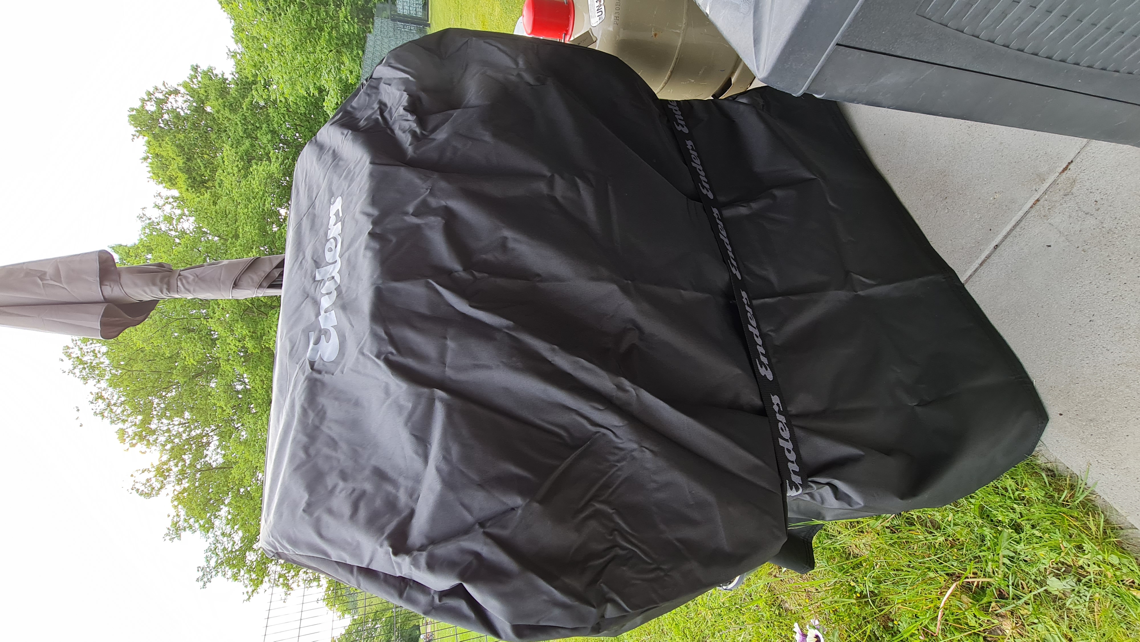 Solide Haube für Cubiq Pro 3 R