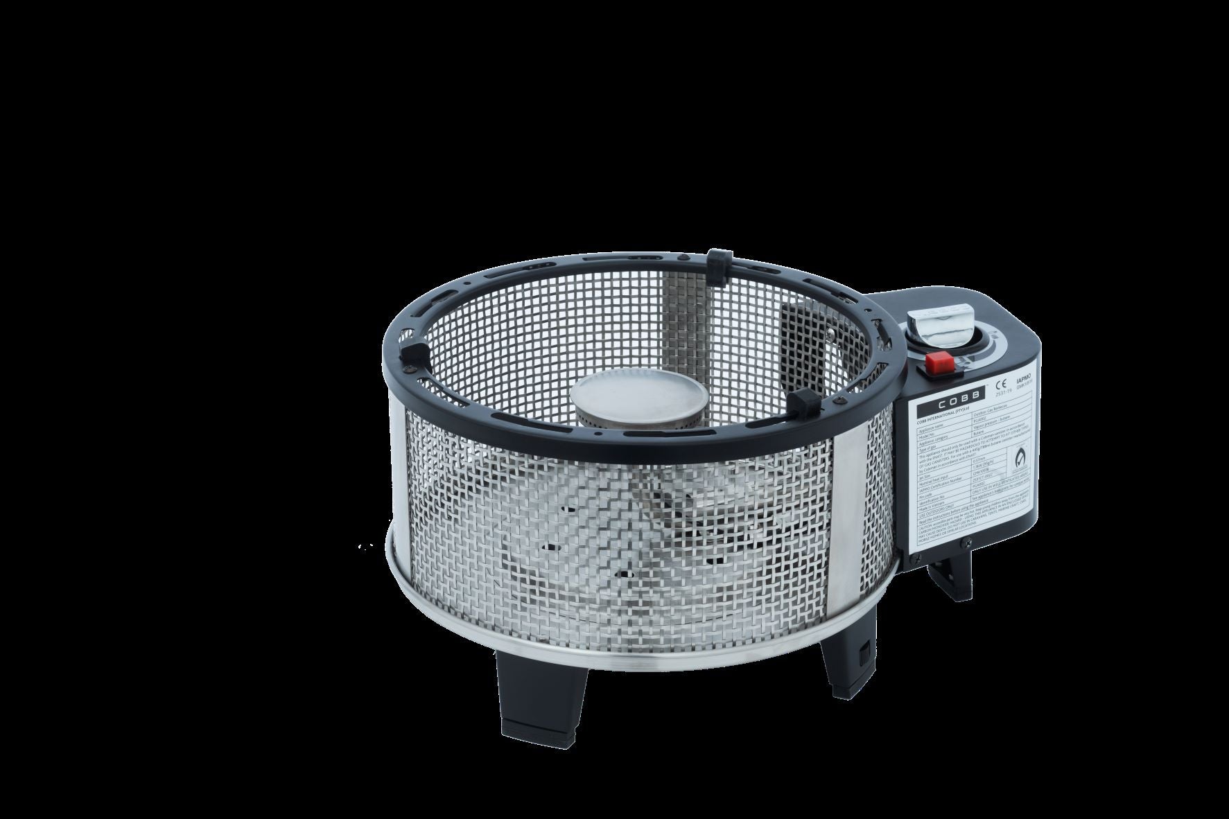 cobb-au-enschale-f-r-gas-modelle-ersatzteil-mit-topring image 2