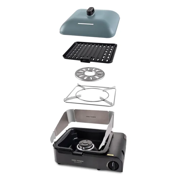 cadac-van-cook-ffd-combo-kompakter-campinggrill-mit-flammsicherung image 1