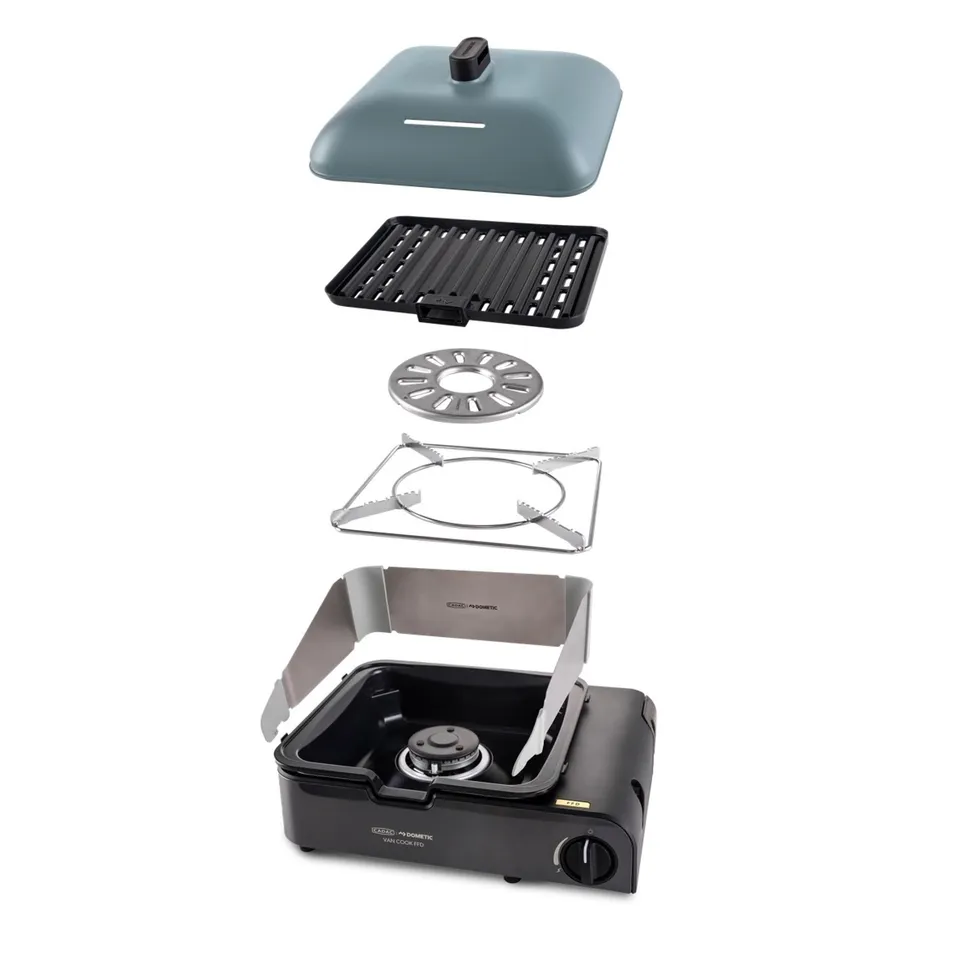 cadac-van-cook-ffd-combo-kompakter-campinggrill-mit-flammsicherung image 1