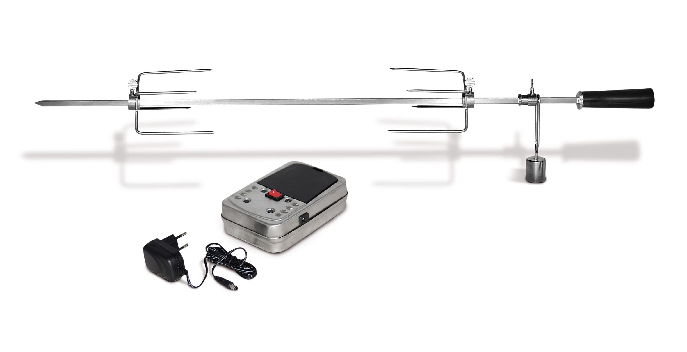 enders-grillspie-7976-drehspie-edelstahl-f-r-kansas-4-brenner image 1