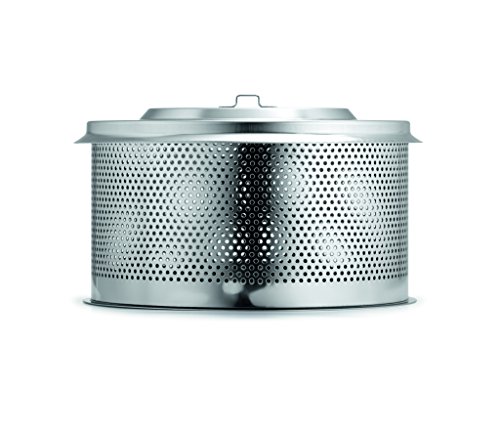 lotusgrill-xl-ersatz-edelstahl-kohlebeh-lter-longlife-modell-f-r-holzkohlegrill image 4
