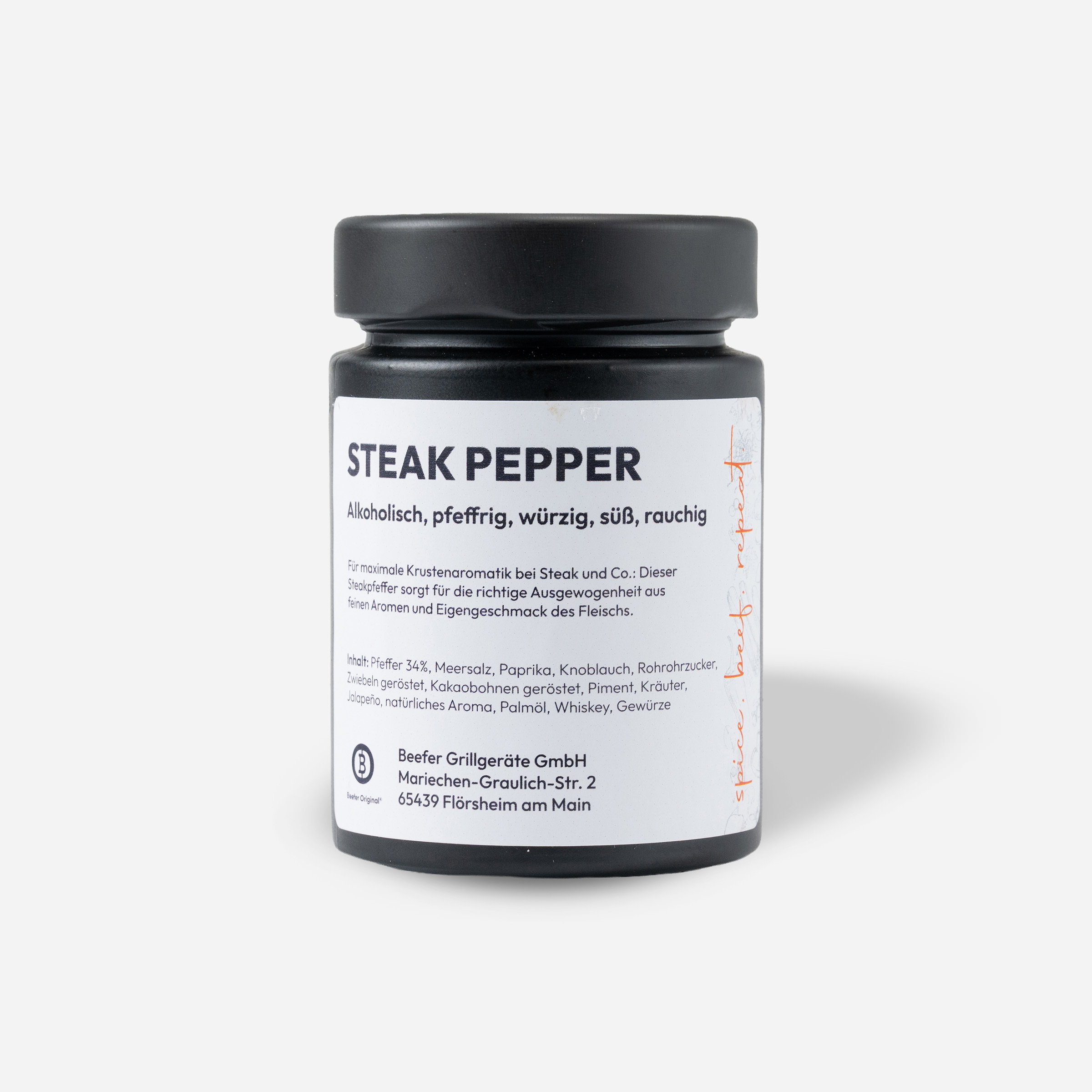 beefer-steak-pfeffer-gew-rz-100-g-glasdose image 2