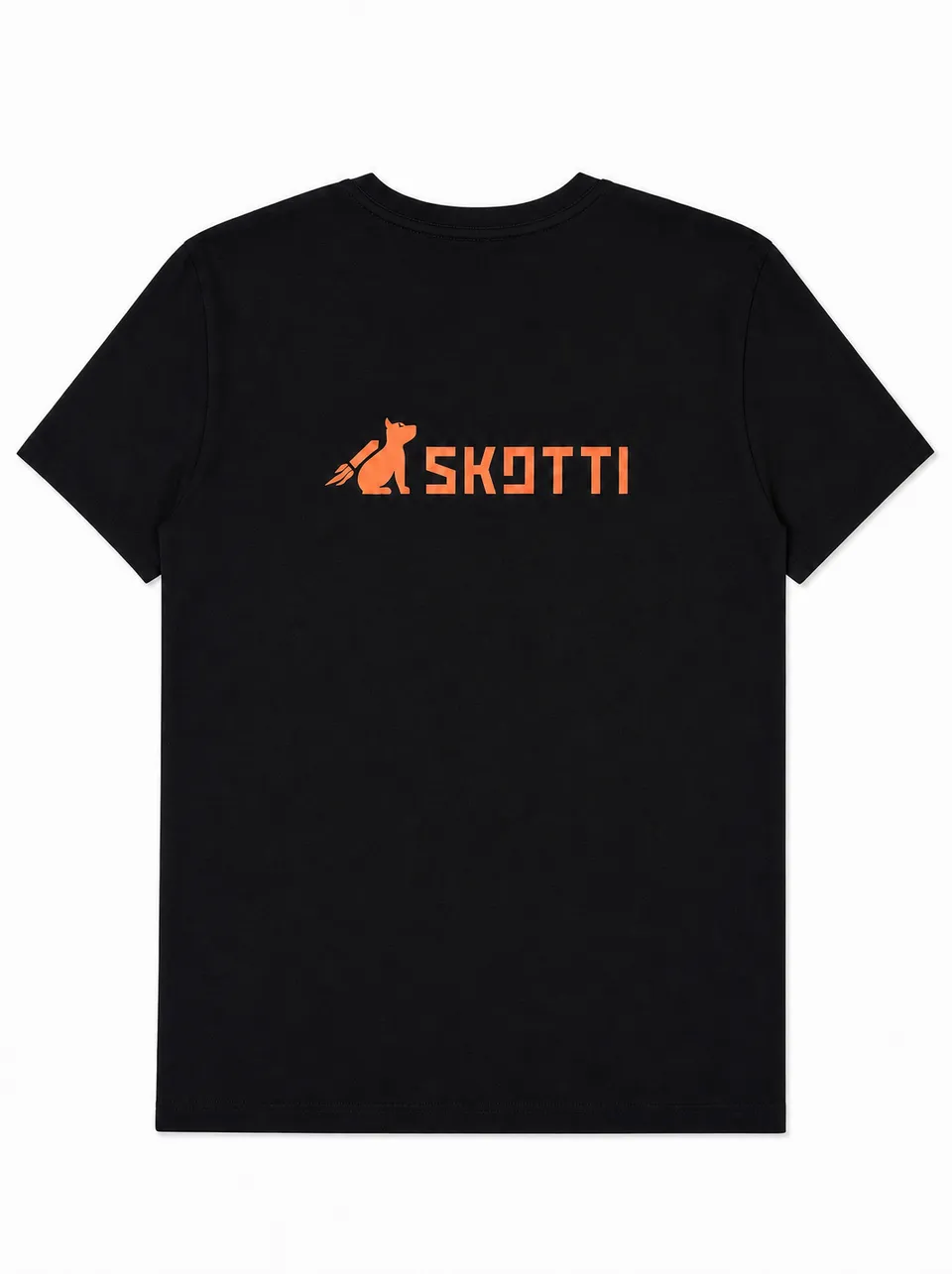 skotti-logo-t-shirt-bio-baumwolle-outdoor-shirt image 1