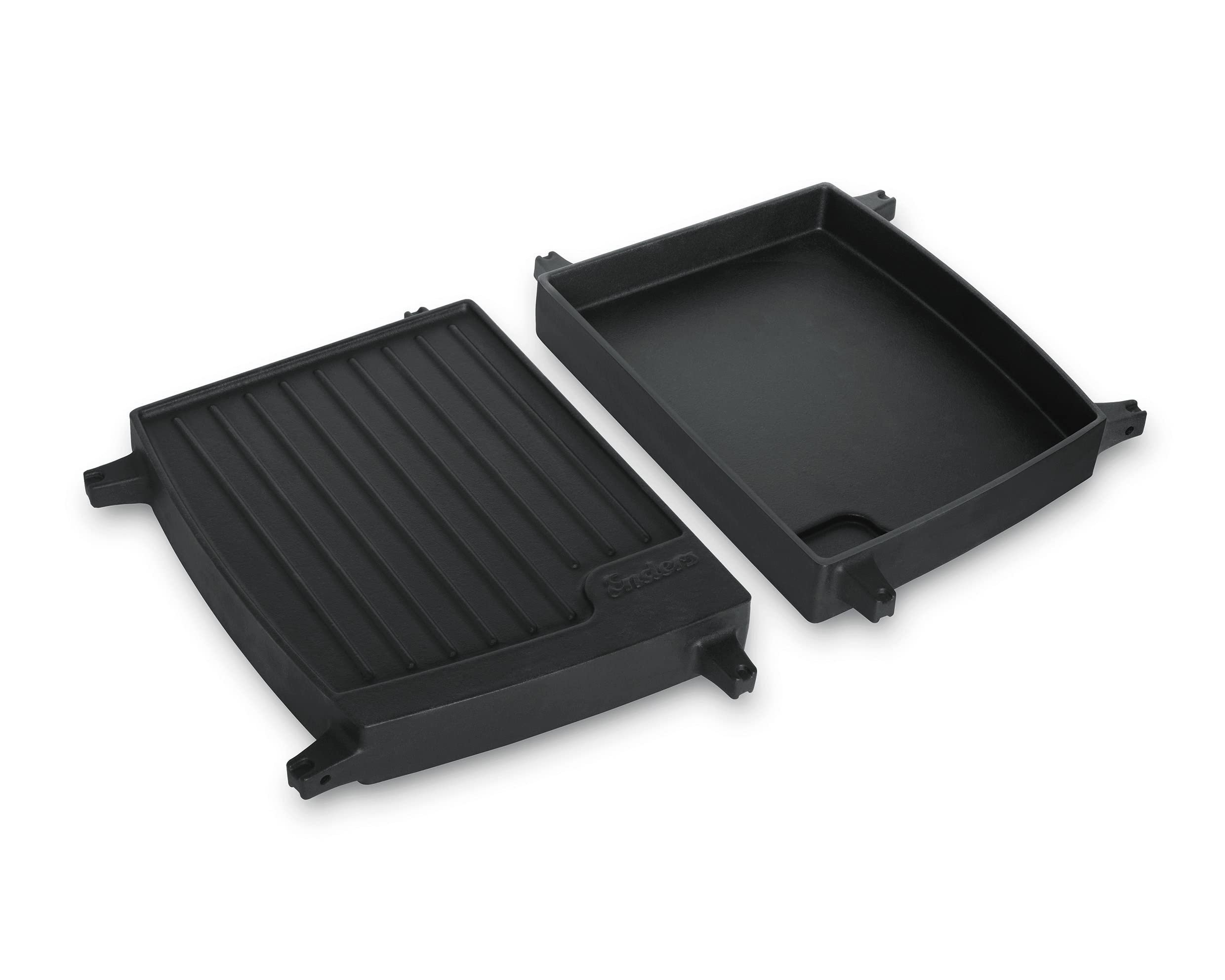 enders-grill-wende-platte-gusseisen-f-r-urban-explorer-1-2-grillfl-che-32-x-23-c image 1