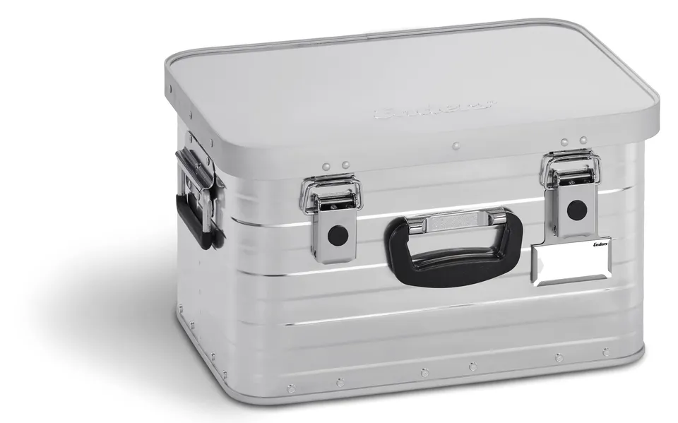 enders-alubox-toronto-29-liter-aluminium-transportbox-3888 image 1