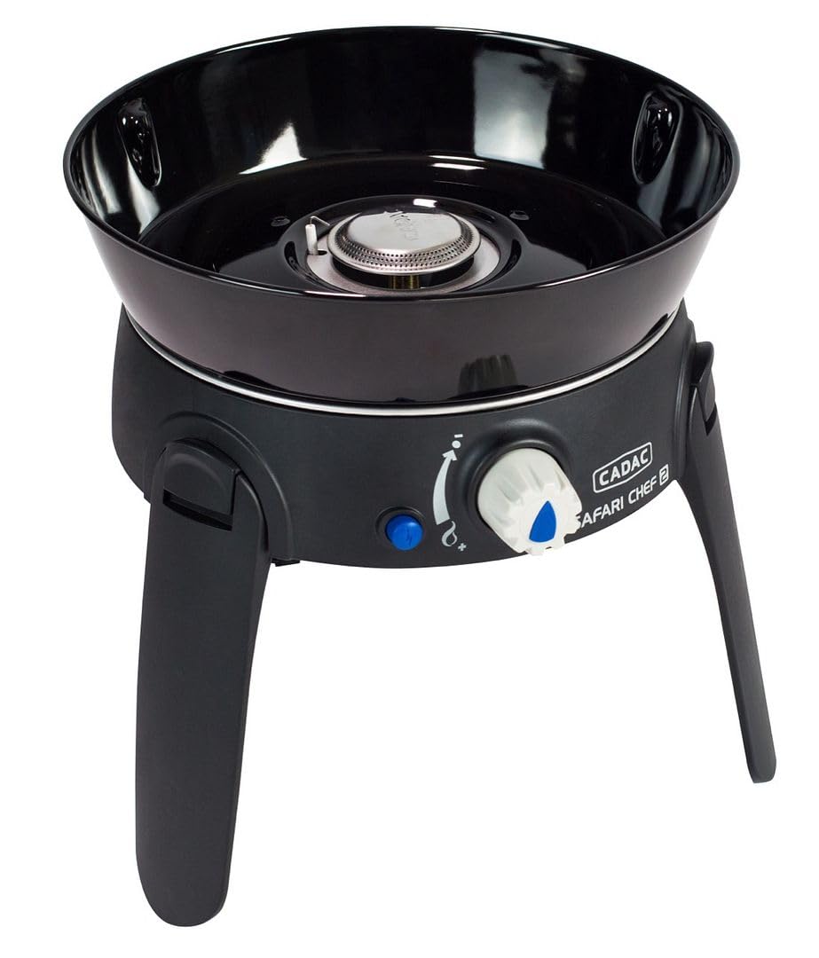 cadac-safari-chef-30-hp-gasgrill-schwarz-tragbar-3-kg image 8