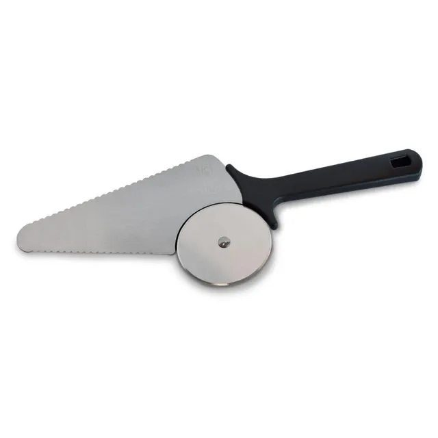 cadac-pizza-slicer-2-in-1-pizzaschneider-und-server-edelstahl-kunststoff image 1