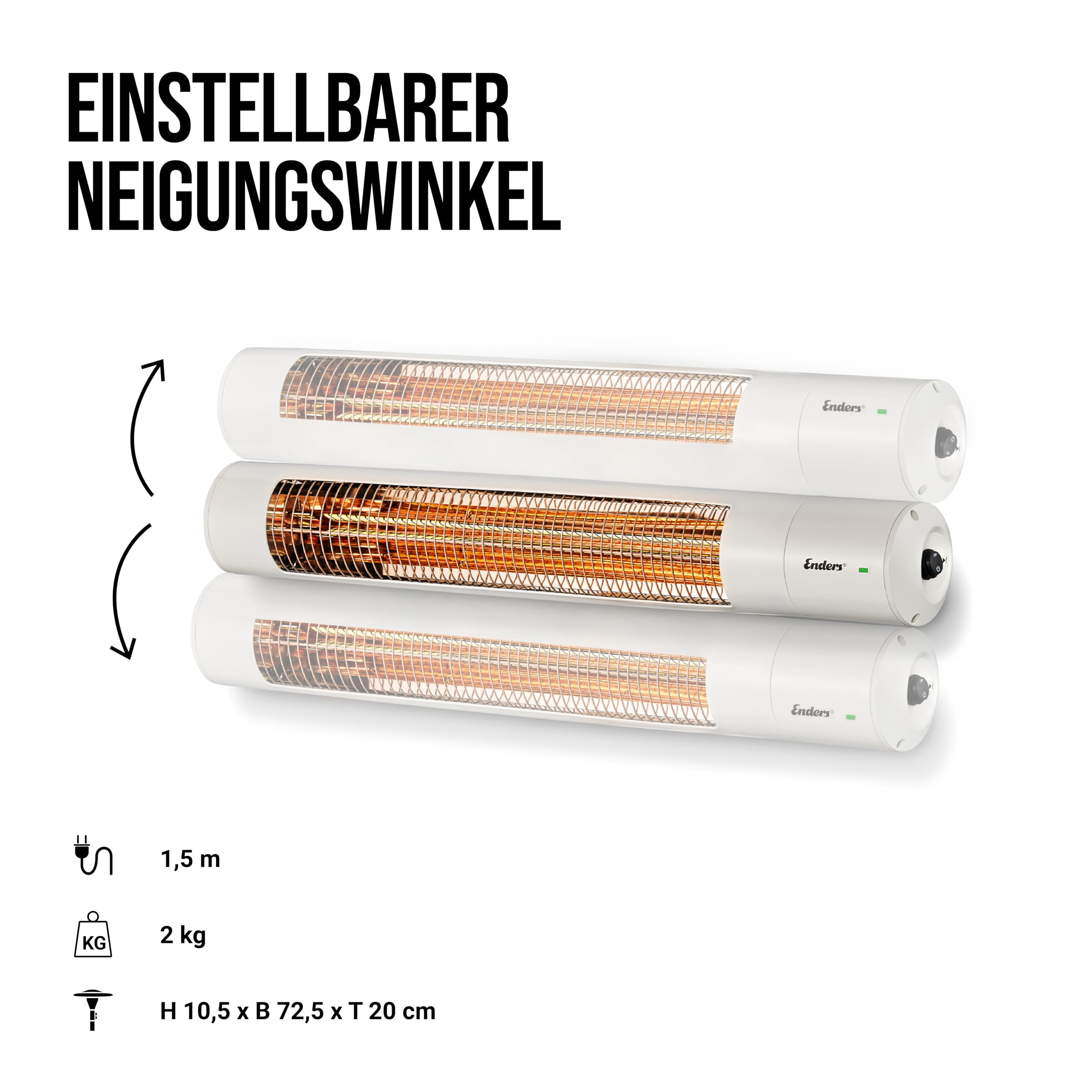 enders-oxeo-white-wandheizstrahler-elektro-2000-w-mit-fernbedienung image 4